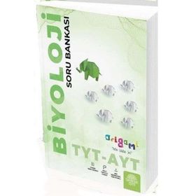 TYT AYT Biyoloji Origami Soru Bankası-Tammat Yayıncılık