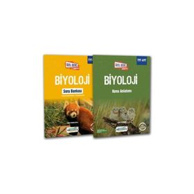 TYT AYT Biyoloji Özel Ders Konseptli Soru Bankası Okyanus Yayınları