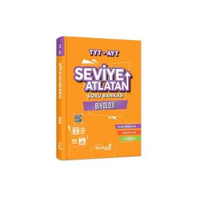 TYT AYT Biyoloji Seviye Atlatan Soru Bankası Seviye Yayınları