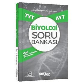 TYT AYT Biyoloji Soru Bankası Ankara Yayıncılık