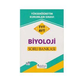 TYT AYT Biyoloji Soru Bankası Asistan Yayınları