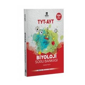 TYT Ayt Biyoloji Soru Bankası Başka Yayıncılık