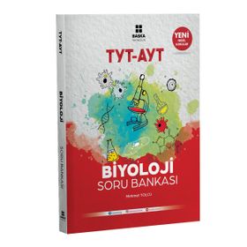 TYT Ayt Biyoloji Soru Bankası Başka Yayıncılık