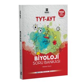 TYT Ayt Biyoloji Soru Bankası Başka Yayıncılık