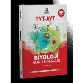 TYT Ayt Biyoloji Soru Bankası Başka Yayıncılık