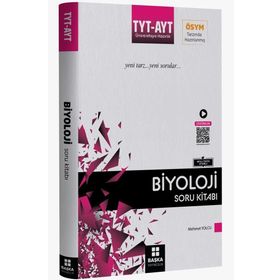 TYT- AYT Biyoloji Soru Bankası - Başka Yayınları