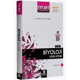 TYT- AYT Biyoloji Soru Bankası - Başka Yayınları