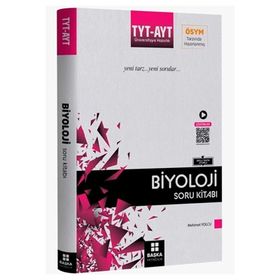 TYT- AYT Biyoloji Soru Bankası - Başka Yayınları