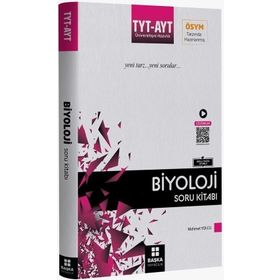 TYT- AYT Biyoloji Soru Bankası - Başka Yayınları