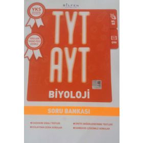 TYT AYT Biyoloji Soru Bankası - Bilfen Yayınları