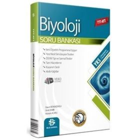 TYT AYT Biyoloji Soru Bankası Bilgi Sarmal Yayınları