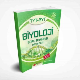 TYT-AYT Biyoloji Soru Bankası Dergi Seti Açık Ara Yayınları
