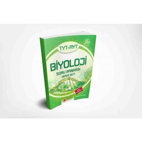 TYT-AYT Biyoloji Soru Bankası Dergi Seti Açık Ara Yayınları