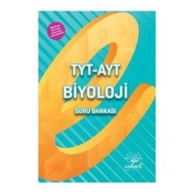 TYT AYT Biyoloji Soru Bankası - Endemik Yayınları