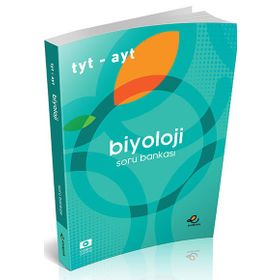 TYT AYT Biyoloji Soru Bankası - Endemik Yayınları