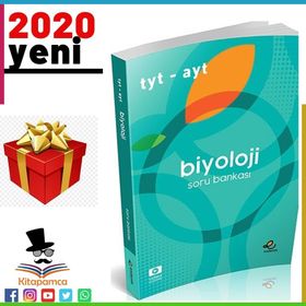 TYT AYT Biyoloji Soru Bankası - Endemik Yayınları