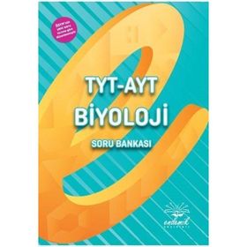 TYT AYT Biyoloji Soru Bankası - Endemik Yayınları