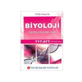 TYT AYT Biyoloji Soru Bankası - Fen Bilimleri Yayınları