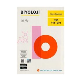 TYT AYT Biyoloji Soru Bankası - Fen Bilimleri Yayınları