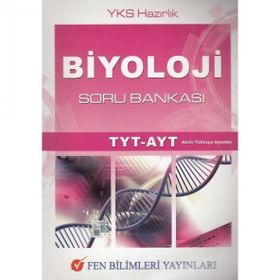 TYT AYT Biyoloji Soru Bankası - Fen Bilimleri Yayınları