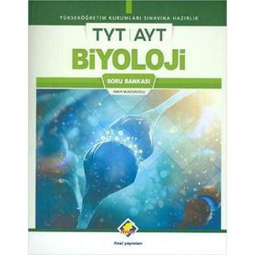 TYT AYT Biyoloji Soru Bankası - Final Yayınları