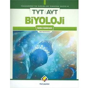 TYT AYT Biyoloji Soru Bankası - Final Yayınları