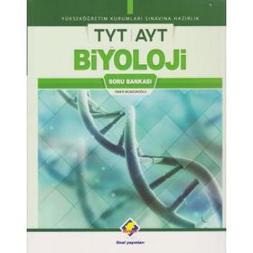 TYT AYT Biyoloji Soru Bankası - Final Yayınları