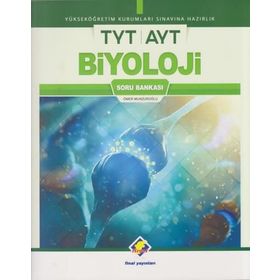 TYT AYT Biyoloji Soru Bankası - Final Yayınları