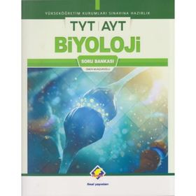 TYT AYT Biyoloji Soru Bankası - Final Yayınları
