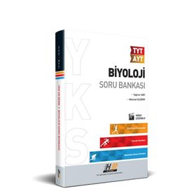 TYT AYT Biyoloji Soru Bankası Hız ve Renk Yayınları