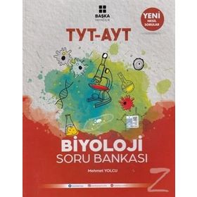TYT AYT Biyoloji Soru Bankası - Kolektif