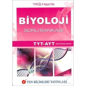 TYT AYT Biyoloji Soru Bankası - Kolektif