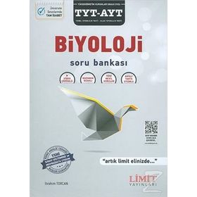 TYT AYT Biyoloji Soru Bankası - Kolektif