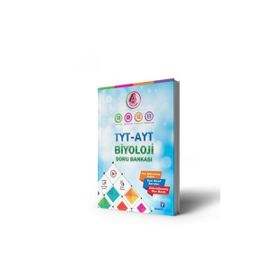 TYT AYT Biyoloji Soru Bankası - Kolektif