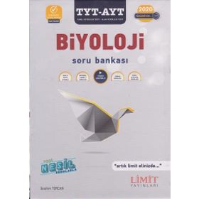 TYT AYT Biyoloji Soru Bankası - Kolektif