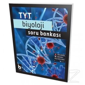 TYT AYT Biyoloji Soru Bankası - Kolektif