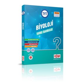 TYT-AYT Biyoloji Soru Bankası-Nego Yayınları