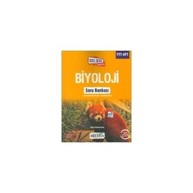 TYT-AYT Biyoloji Soru Bankası - Okyanus Yayınları