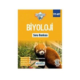 TYT-AYT Biyoloji Soru Bankası - Okyanus Yayınları