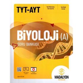 TYT AYT Biyoloji Soru Bankası-Plazma Yayınları