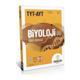 TYT AYT Biyoloji Soru Bankası-Plazma Yayınları