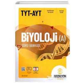 TYT AYT Biyoloji Soru Bankası-Plazma Yayınları