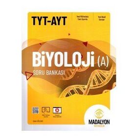TYT AYT Biyoloji Soru Bankası-Plazma Yayınları
