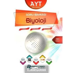 Tyt-Ayt Biyoloji Soru Bankası Soru Kalesi Yayınları