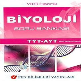 TYT - AYT Biyoloji Soru Bankası