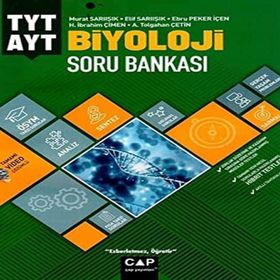 TYT - AYT Biyoloji Soru Bankası