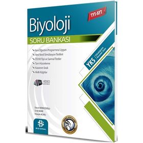 TYT - AYT Biyoloji Soru Bankası