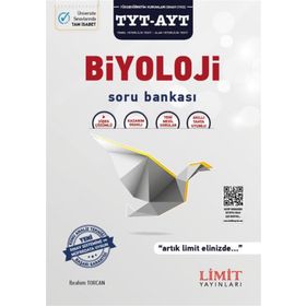TYT - AYT Biyoloji Soru Bankası