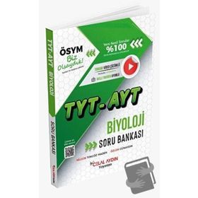 TYT - AYT Biyoloji Soru Bankası