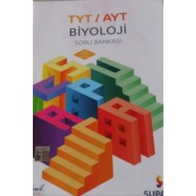 TYT - AYT Biyoloji Soru Bankası